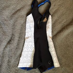 Rip curl wetsuit